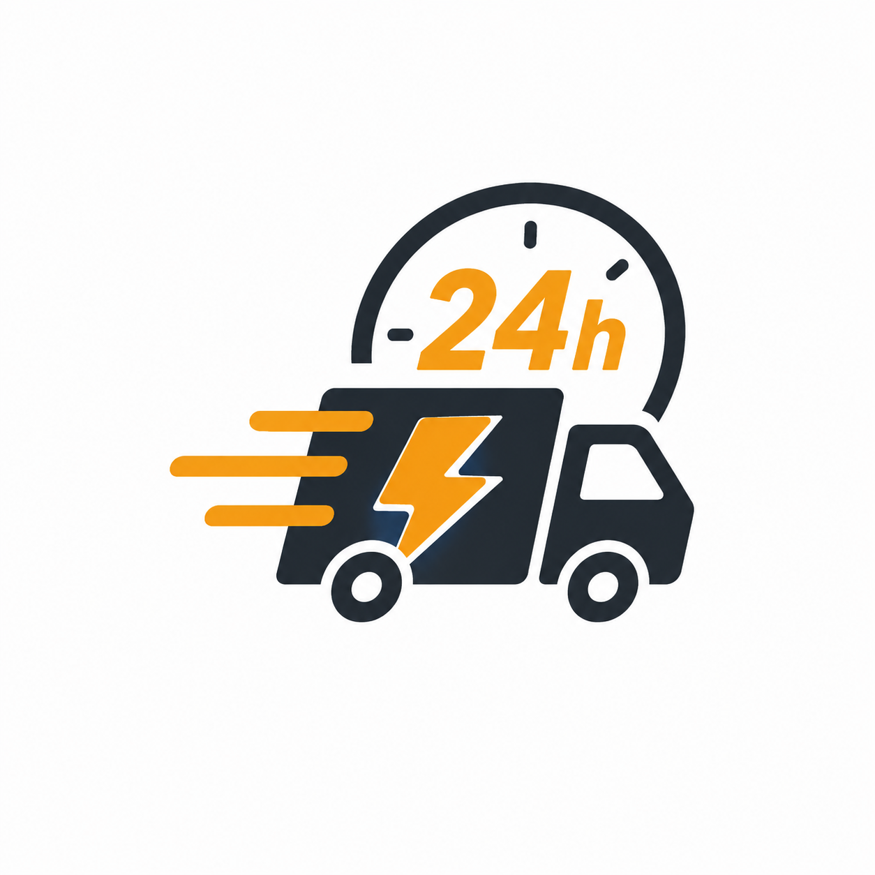 Fast Shipping: Ships Within 24 Hours