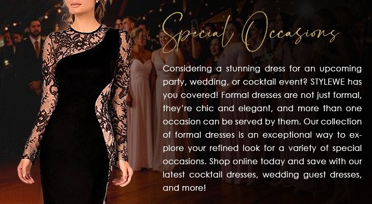 stylewe | stylewe stylewe | stylewe
