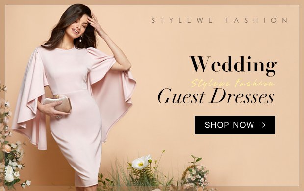 StyleWe - Shop for Women's Clothing - Latest-designs at Fingertips! | stylewe