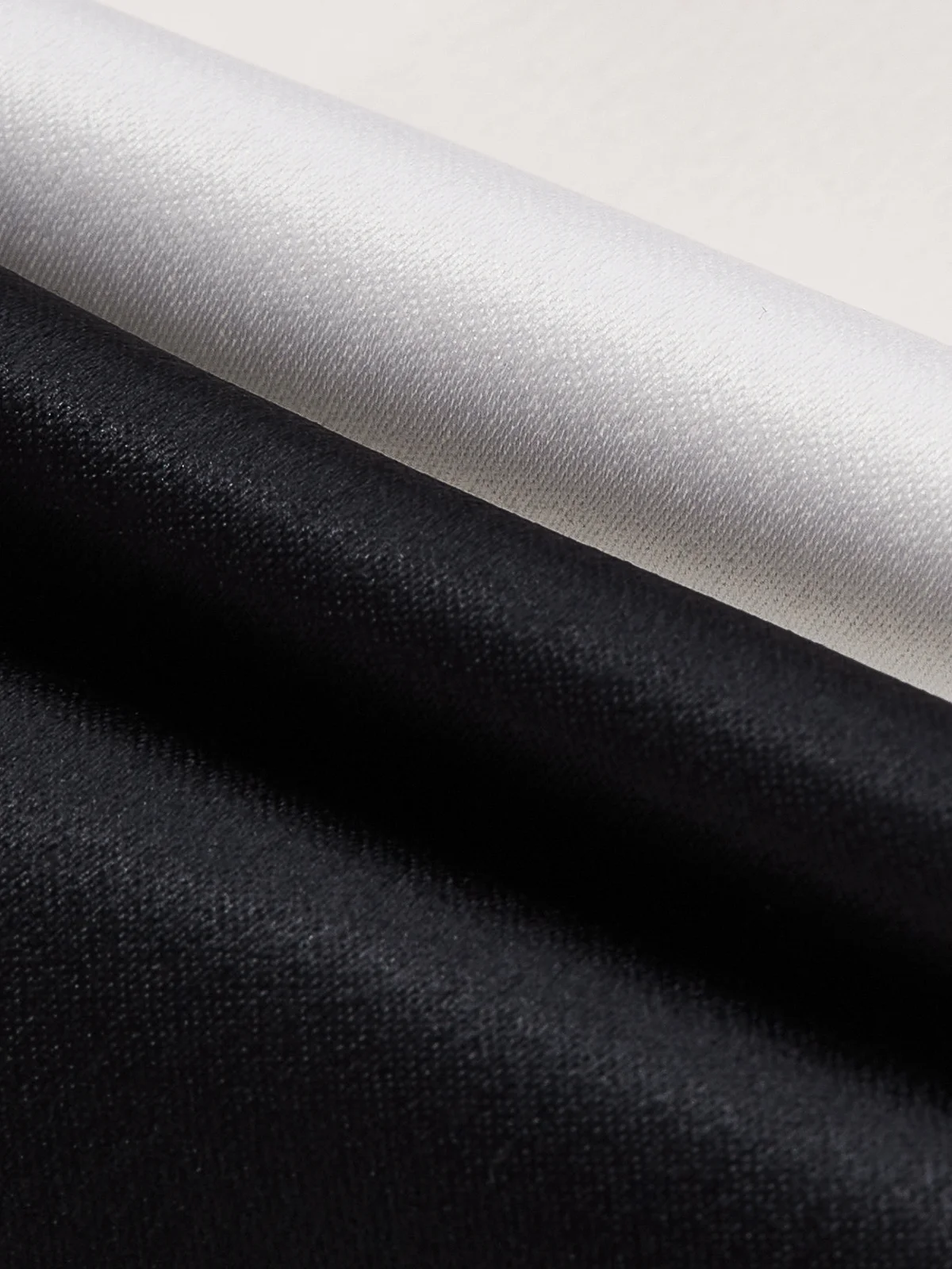 Color Block V Neck Elegant Regular Fit Blouse