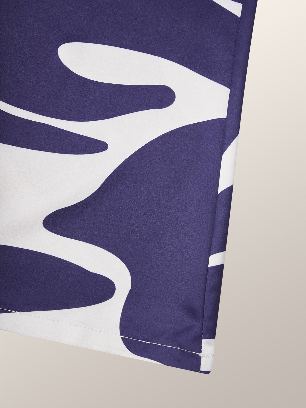 Geometric Urban High Waist Fashion Pants