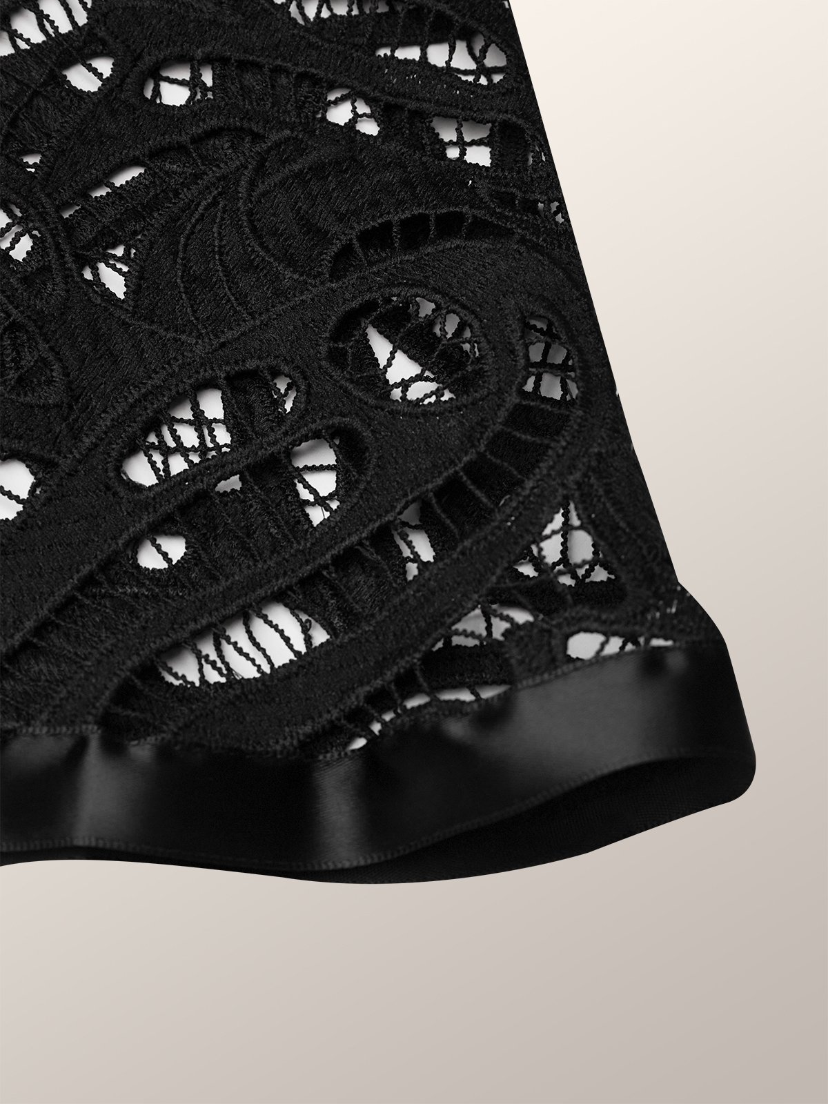 Flare Sleeve Regular Fit Plain Elegant Blouse