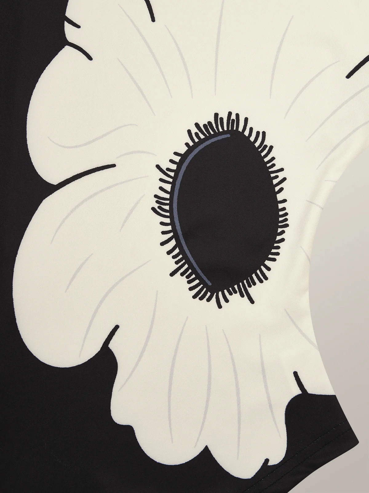 Tight Floral Short Sleeve Elegant T-Shirt