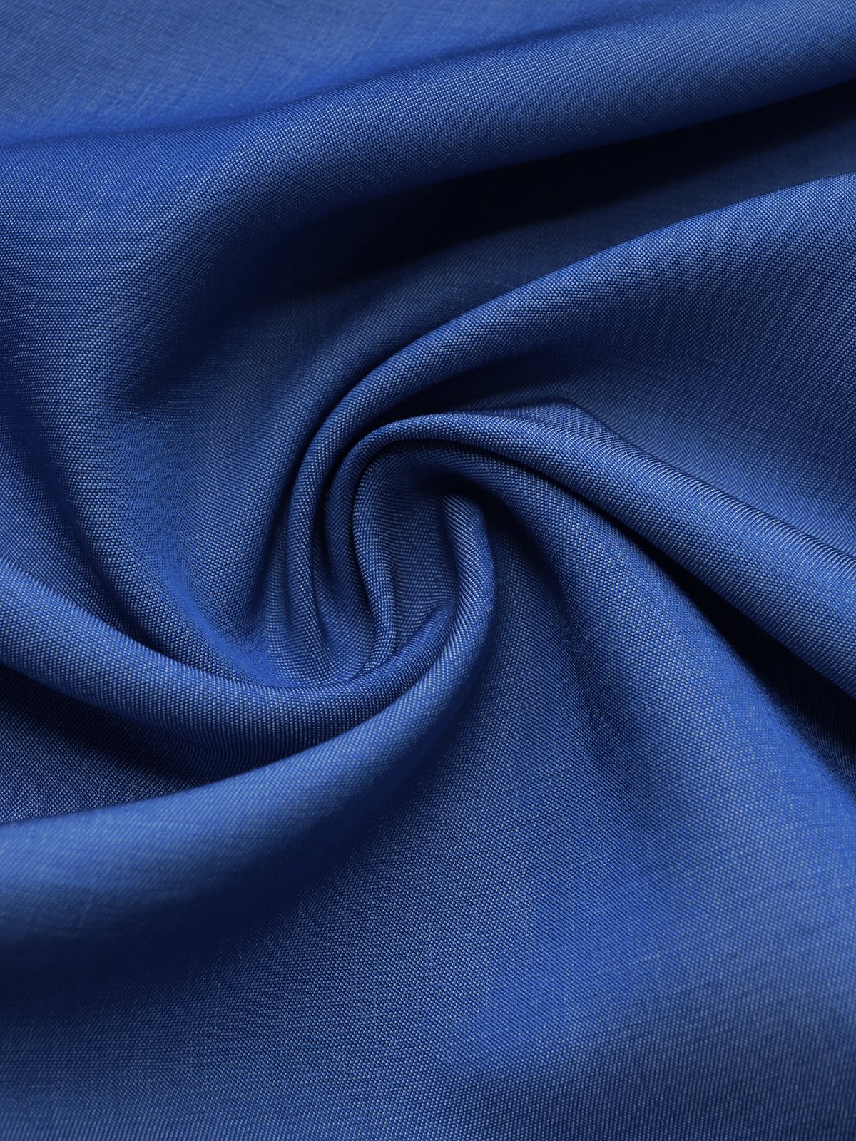 Faux Denim Shirt Collar Casual Loose Denim Dress