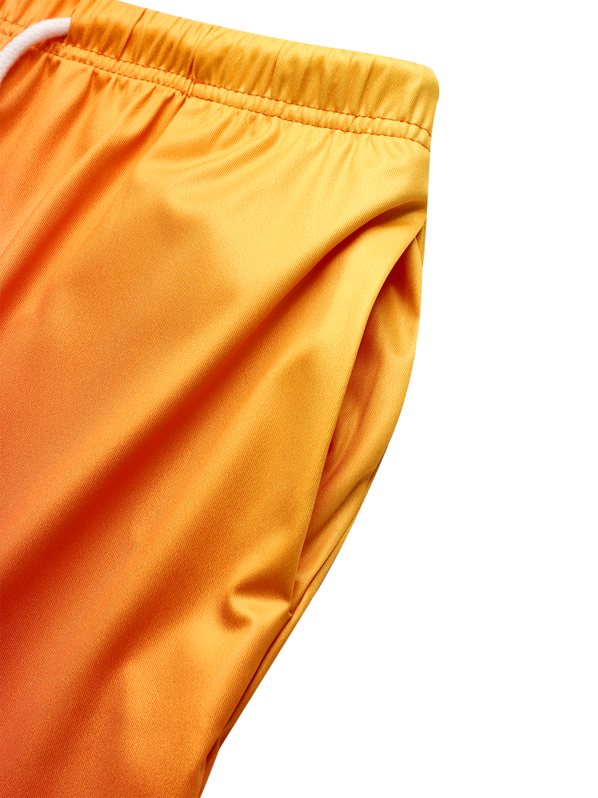 Regular Size Vacation Loose Ombre Skirt