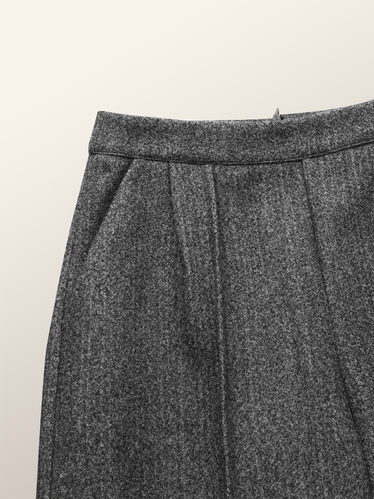 Regular Fit Plain Urban Fashion Pants | stylewe
