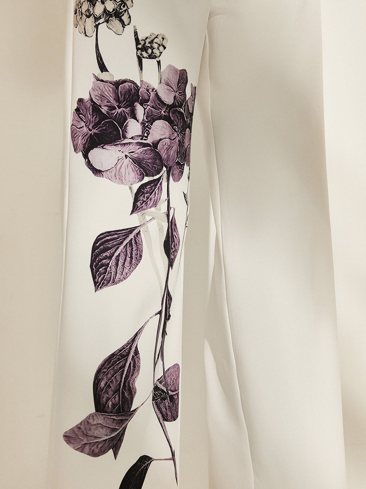  Urban Loose H-Line No Elasticity Pants