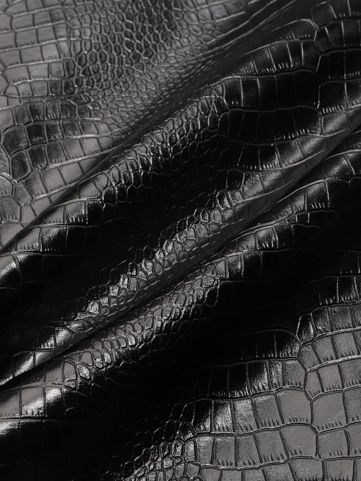 UrbanFaux Leather H-Line Long Pants