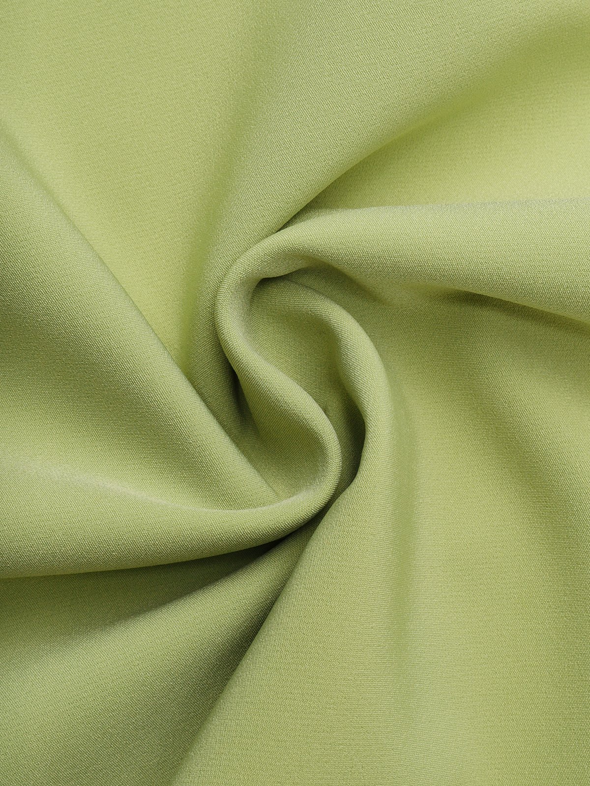 Elegant Split Joint V Neck Midi Dress