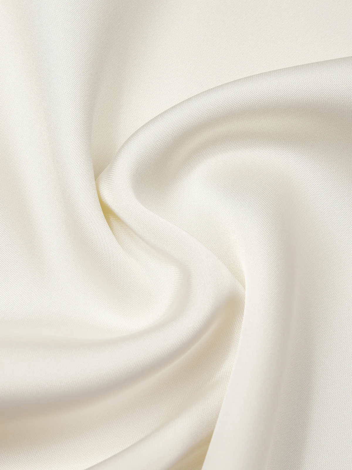 Satin Urban Balloon Sleeve Color Block Shirt