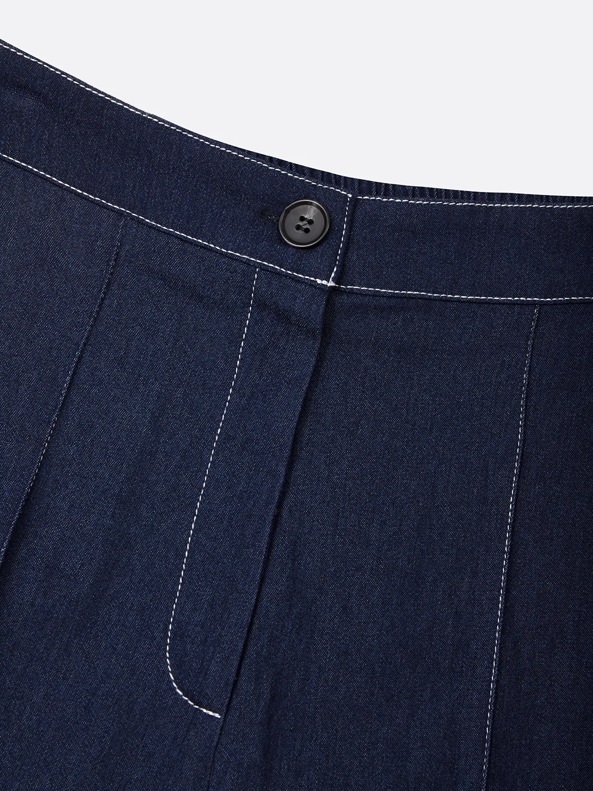 Denim Urban Straight Jeans