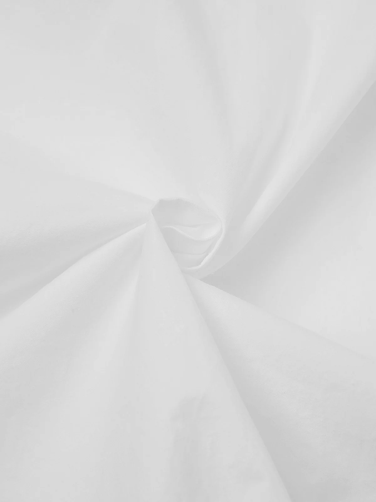 Casual Cotton Loose Split Long Shirt