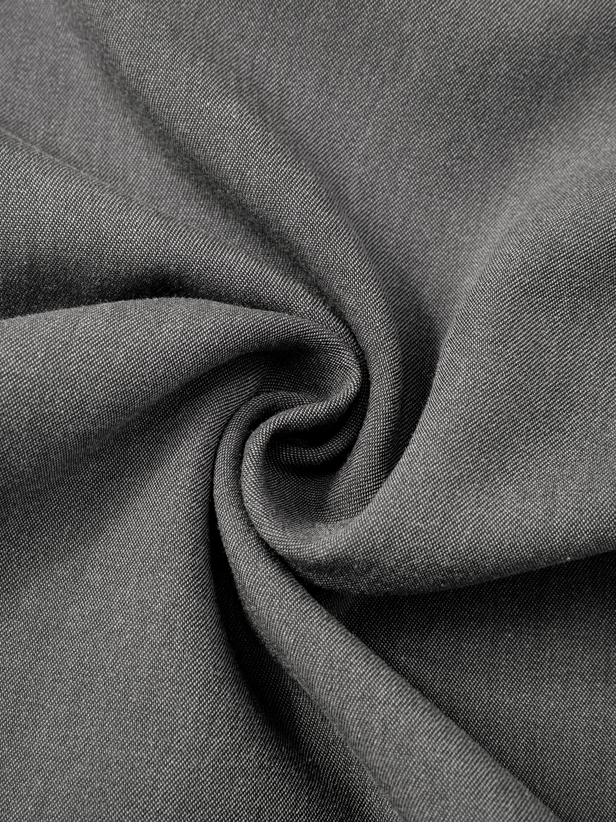 Urban Plain Wide Leg Pants