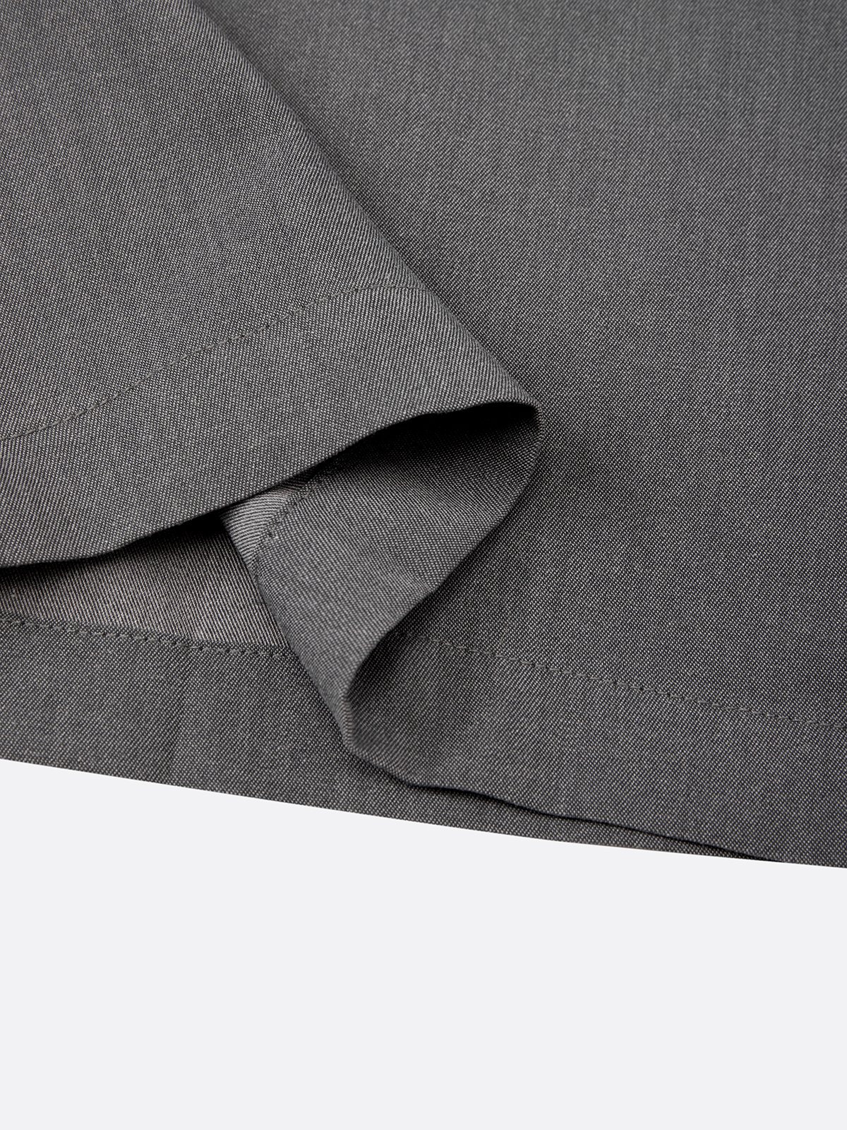 Urban Plain Wide Leg Pants