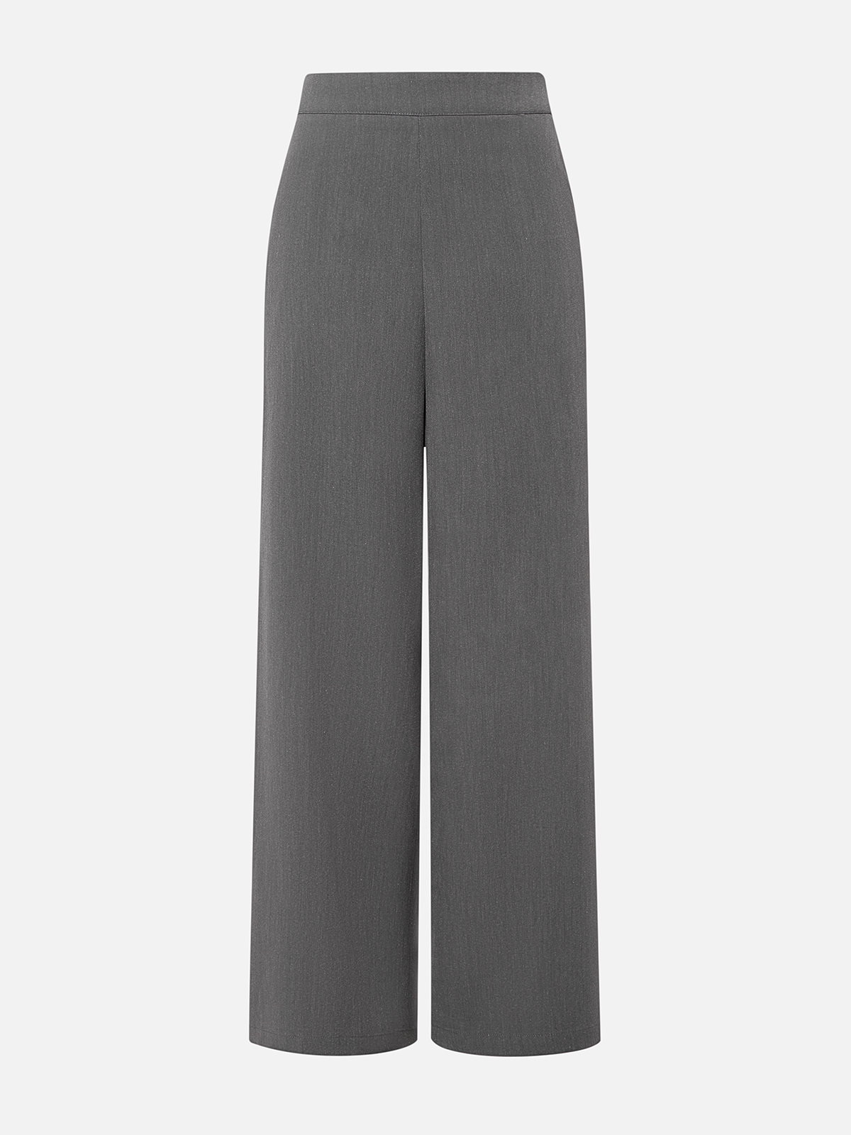 Urban Plain Wide Leg Pants
