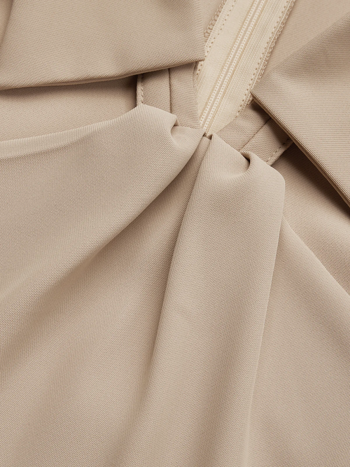 Urban Sleeveless Shirt Collar Tank Top