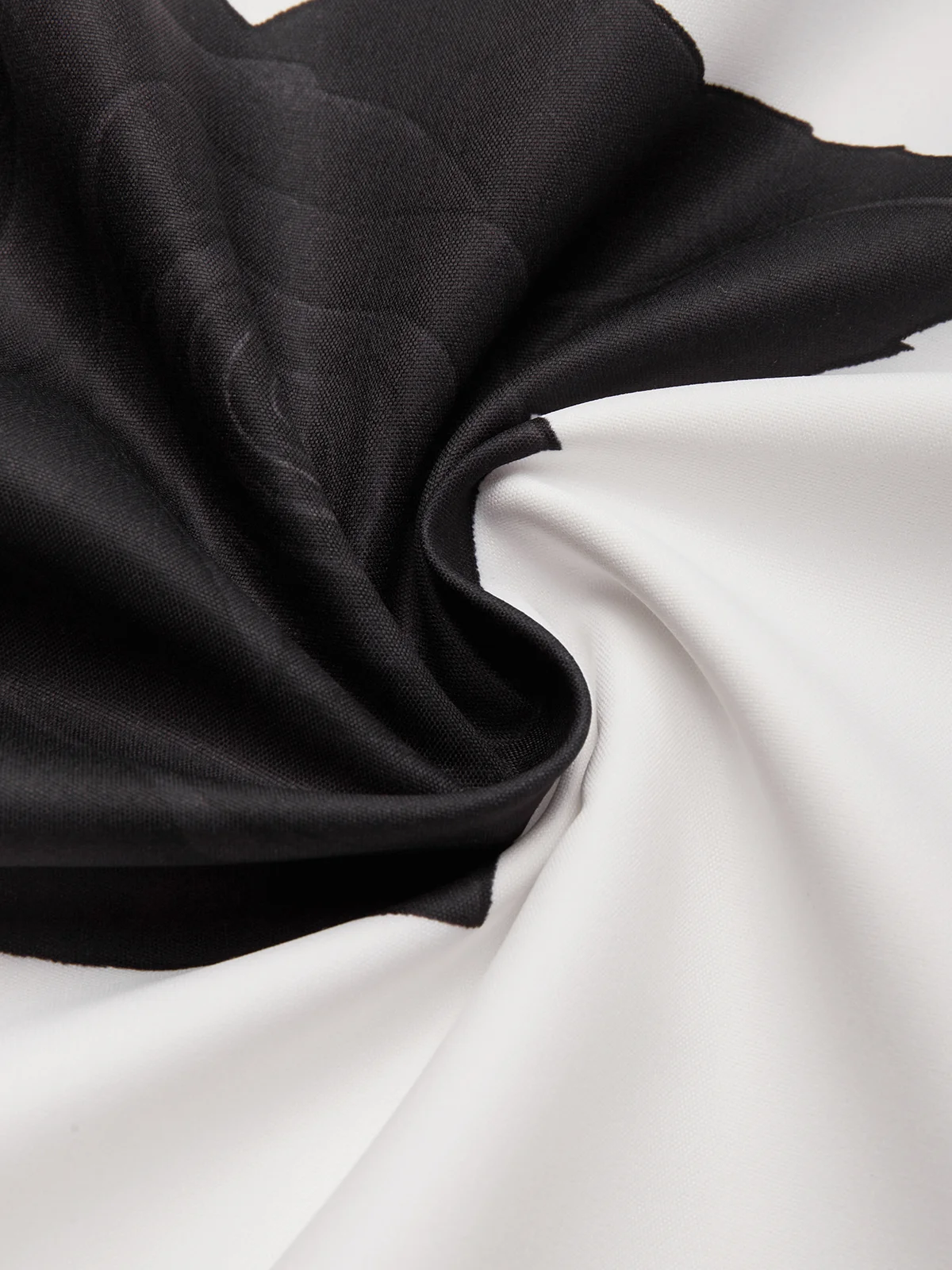 Casual Floral Printing Shawl Collar Blouse