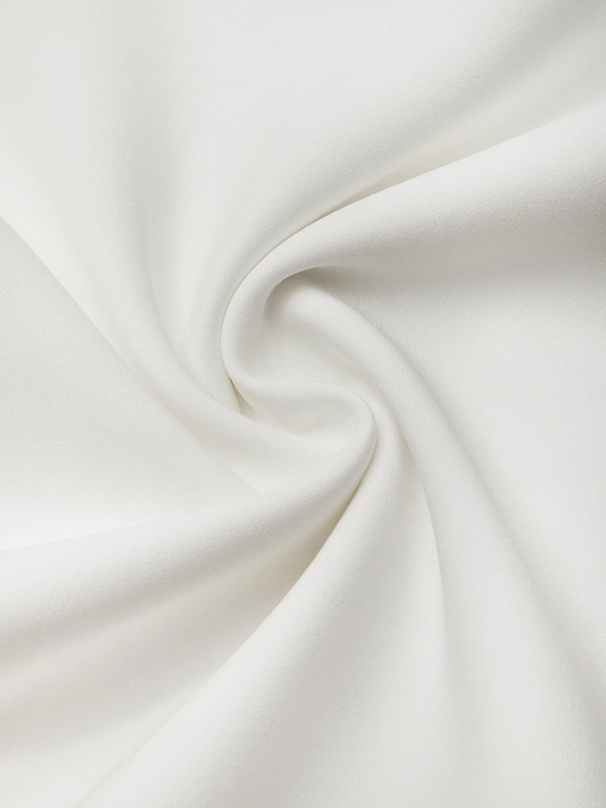 Elegant Rhinestone-Trim Midi Dress