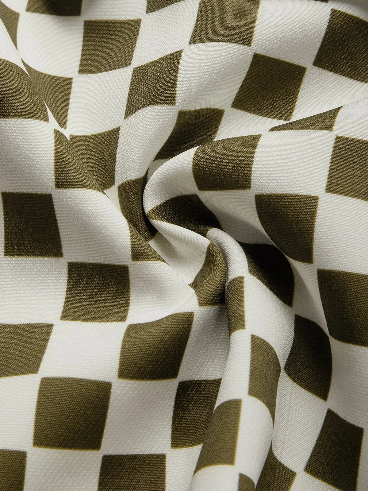 Urban Printing Plaid Tailored Lapel Blazer