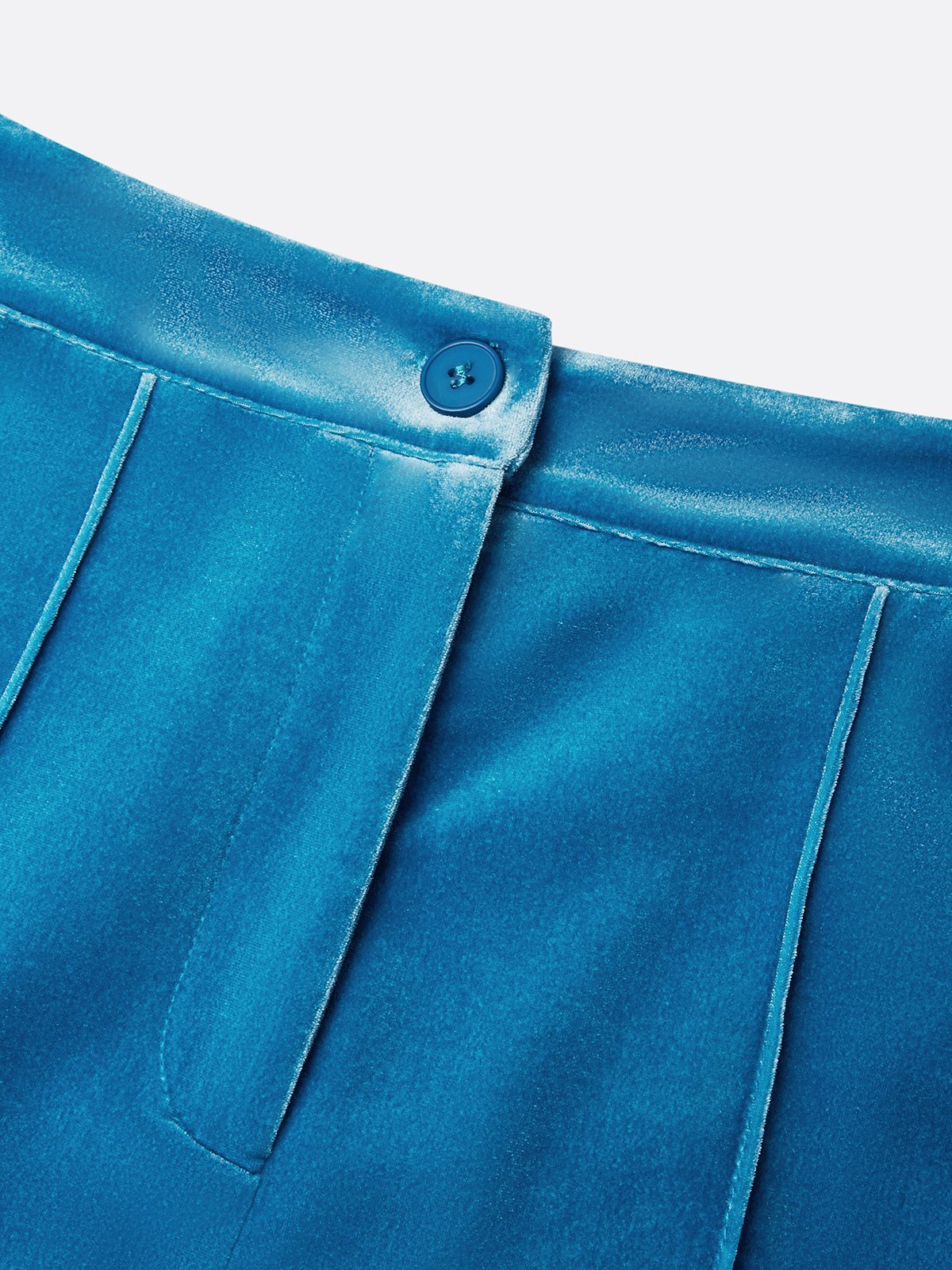 Urban Velvet Flare Pants