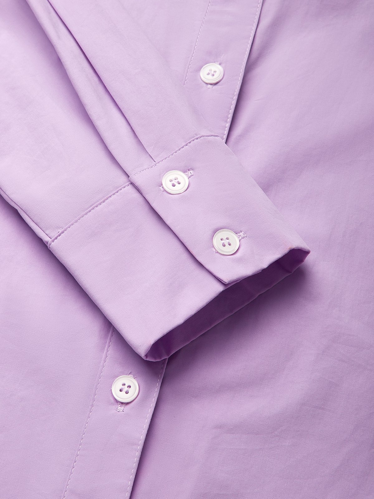 Urban Classic Cotton Button-Up Shirt