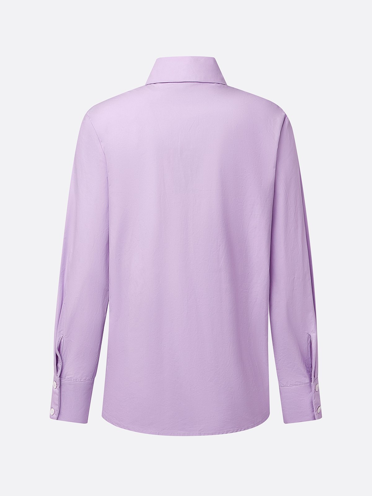 Urban Classic Cotton Button-Up Shirt