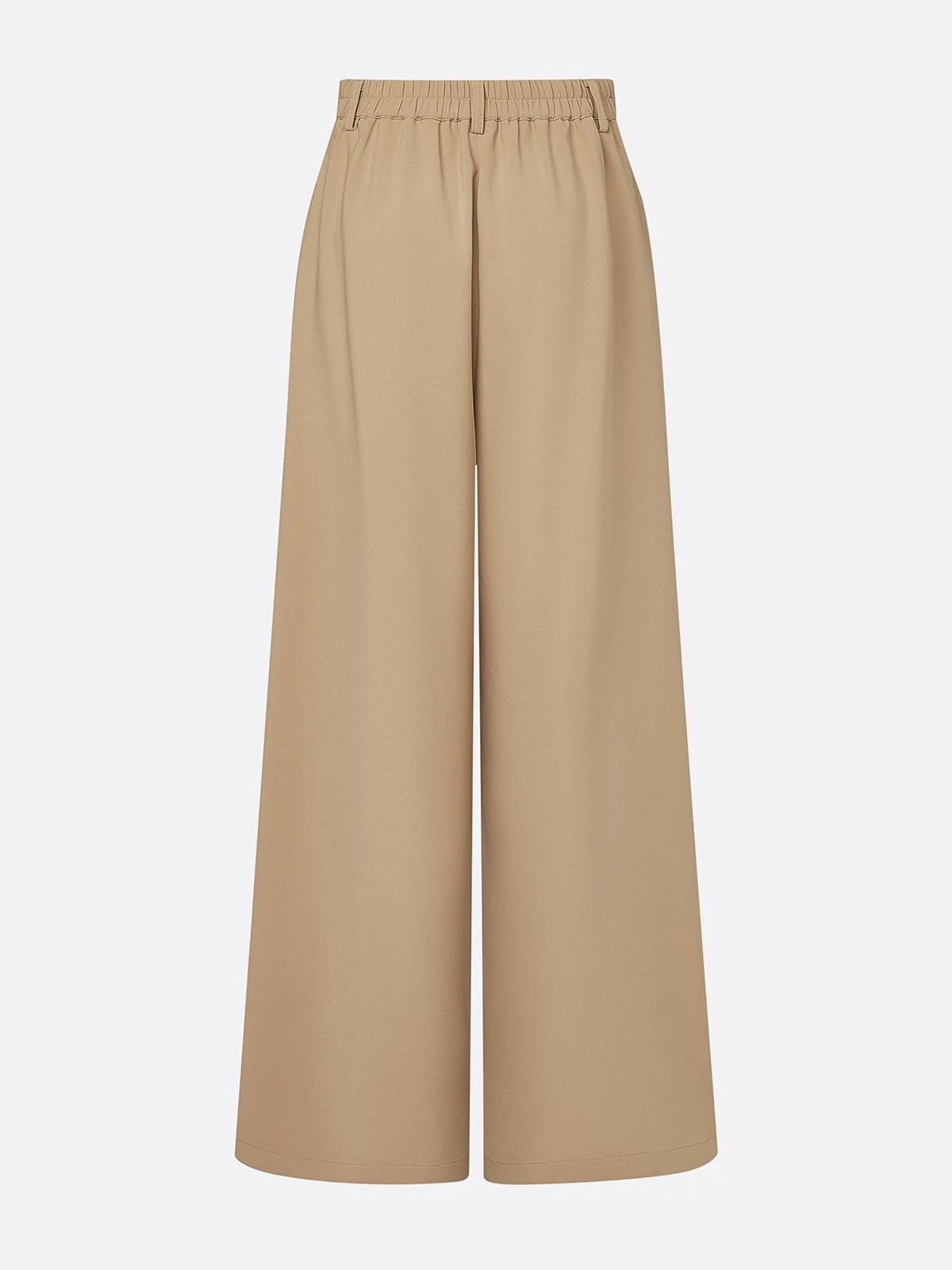 Urban Straight-Leg Pants