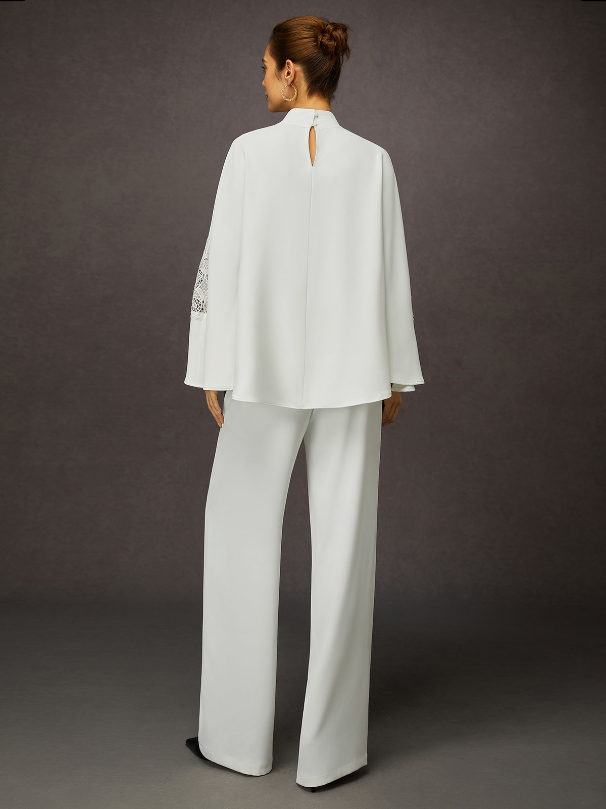 Solid Straight Leg Pants - Versatile Urban Trousers for Social Wear