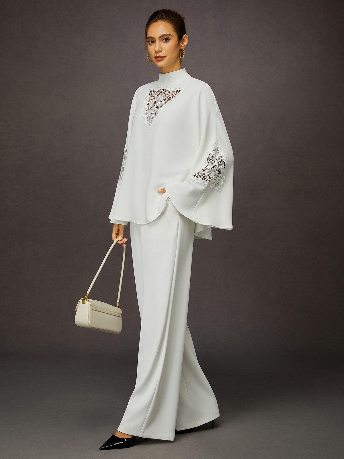 Solid Straight Leg Pants - Versatile Urban Trousers for Social Wear