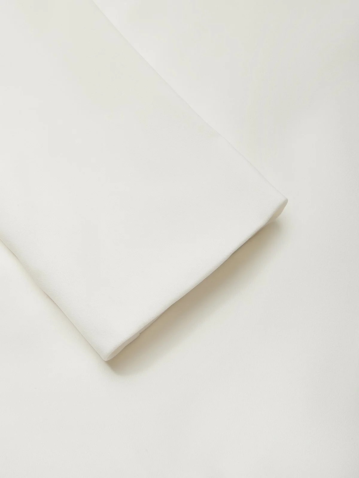 Urban Plain Shawl Collar Blazer