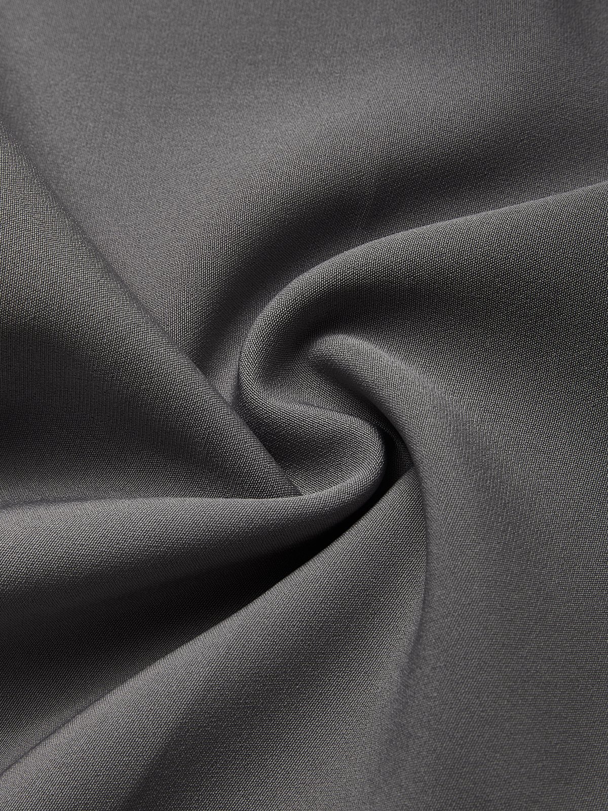 Urban Plain Straight Pants