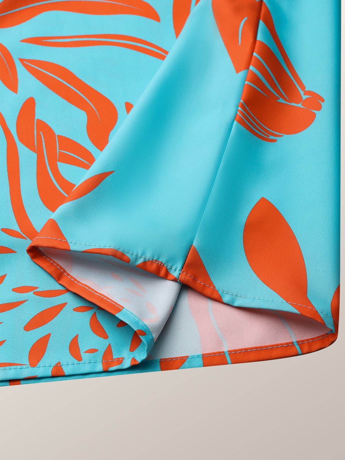 Off The Shoulder Floral Vacation Regular Fit Midi Dress