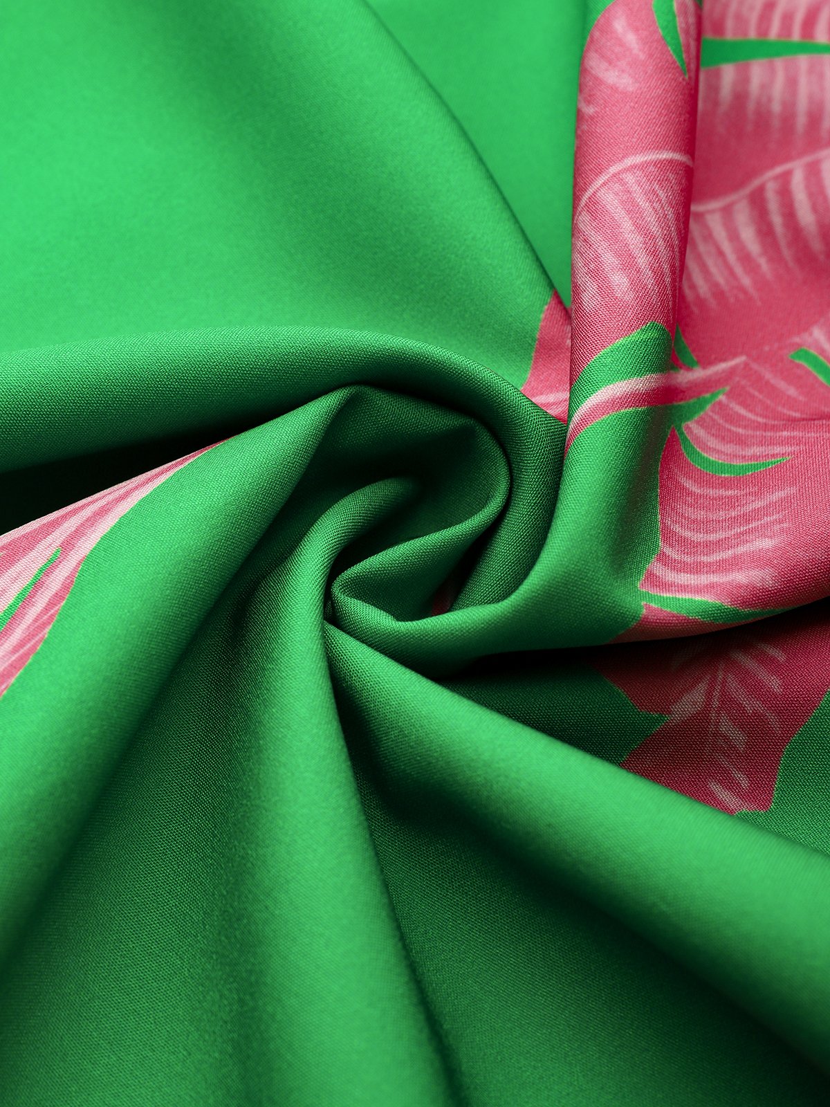 Regular Fit Vacation Shirt Dress