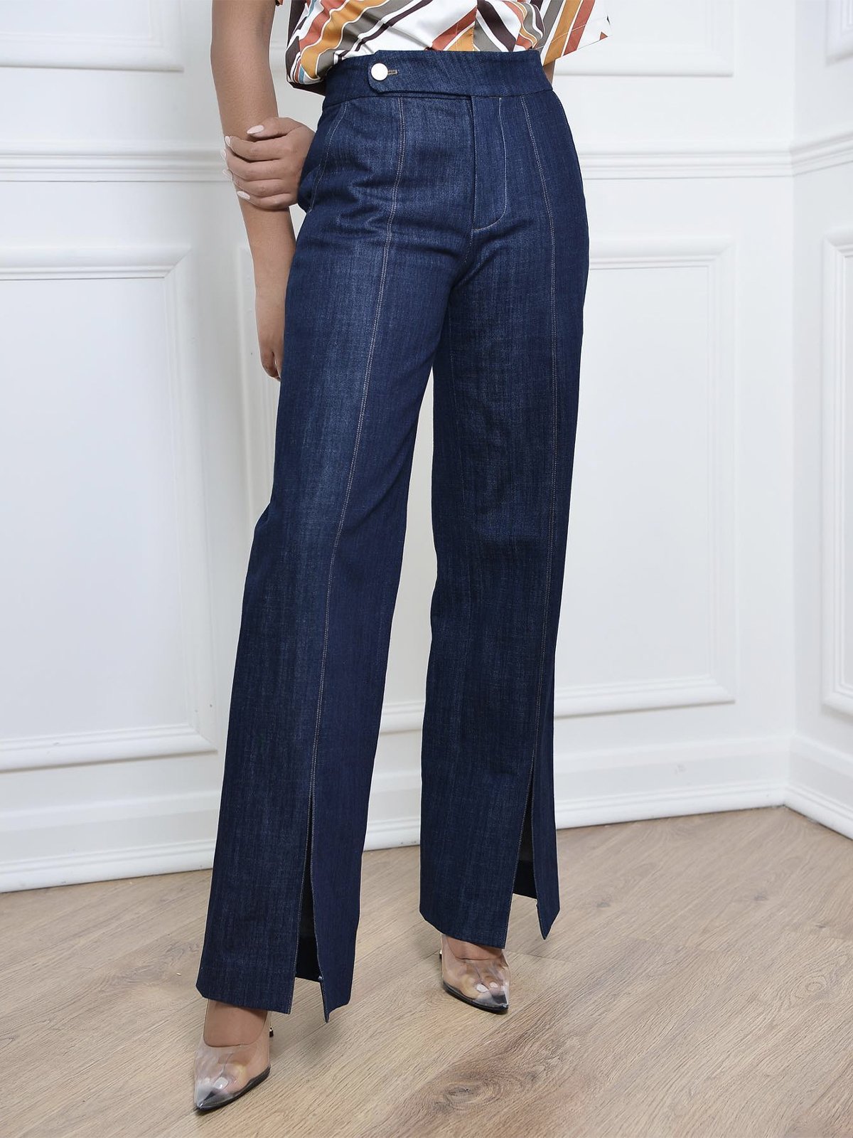 Denim Urban Regular Fit Jeans | stylewe