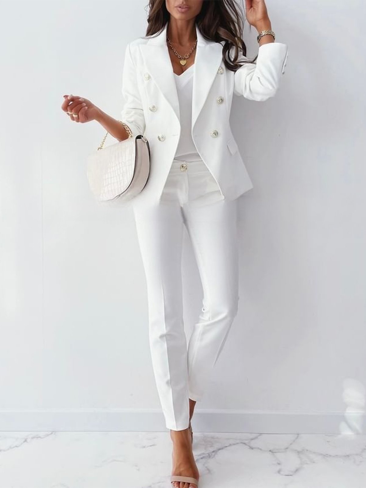 Regular Fit Plain Urban Fashion Pants