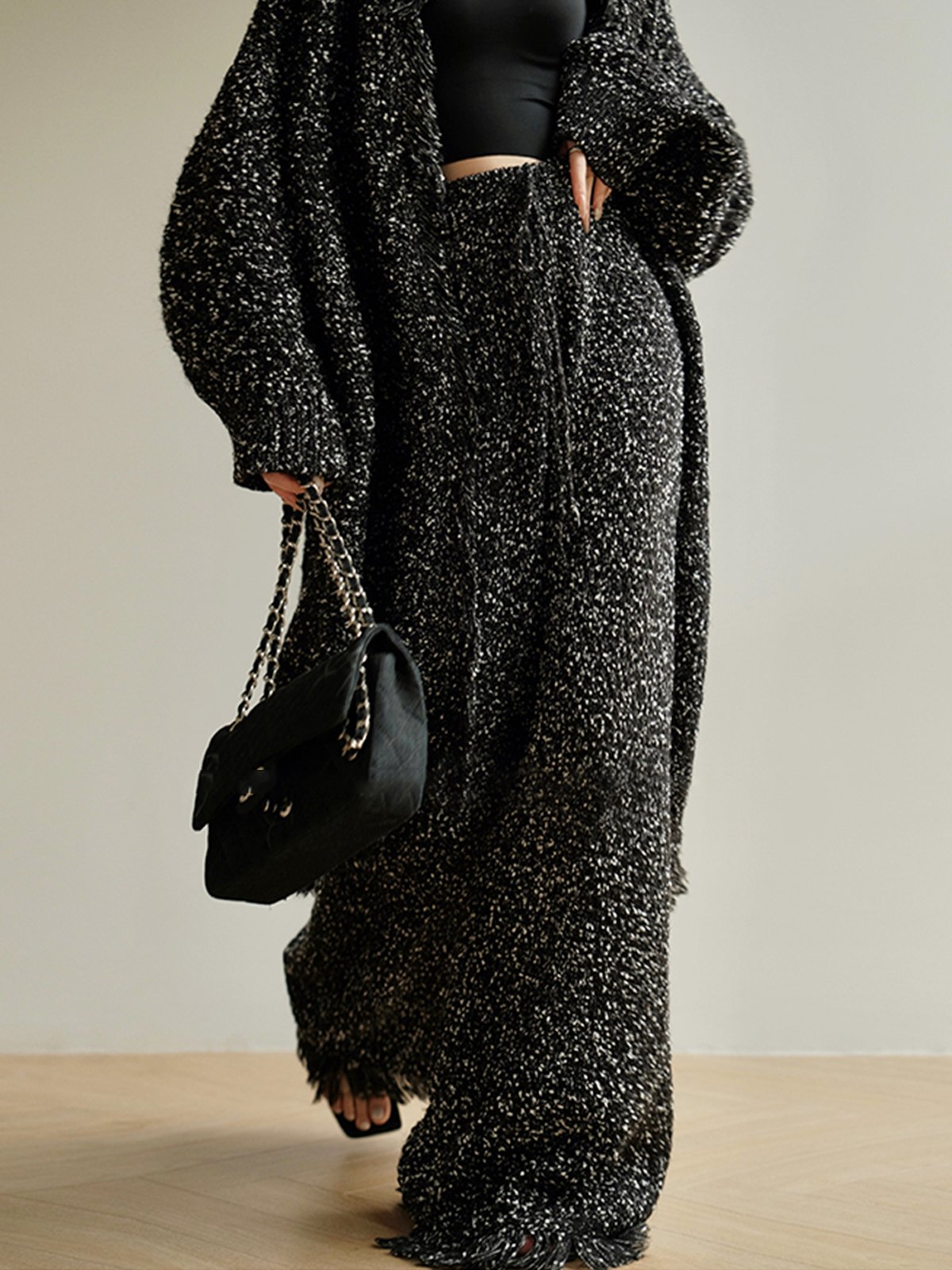 High Waist Regular Fit Urban Fashion Pants stylewe