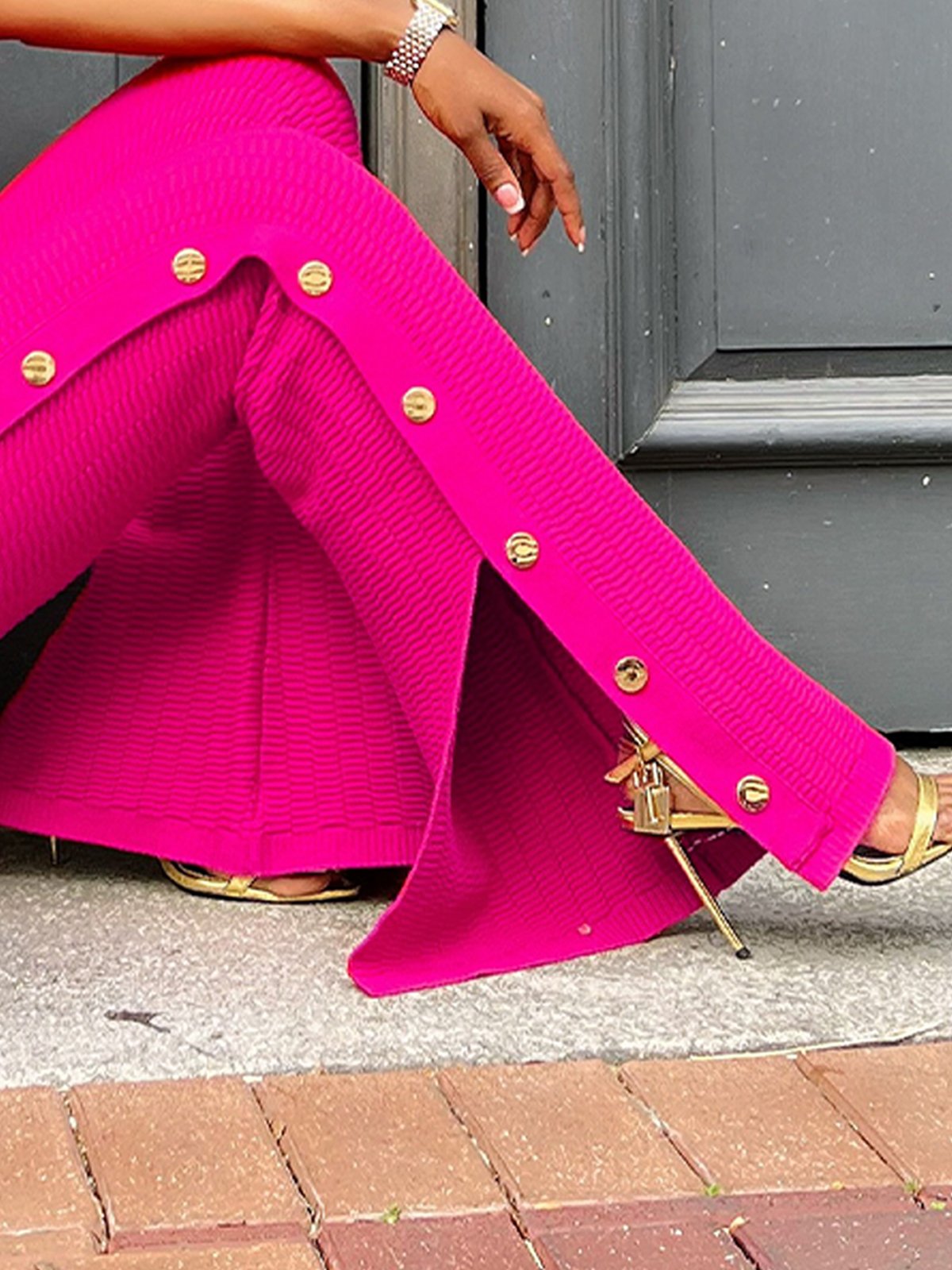 Urban Regular Fit Plain Pants