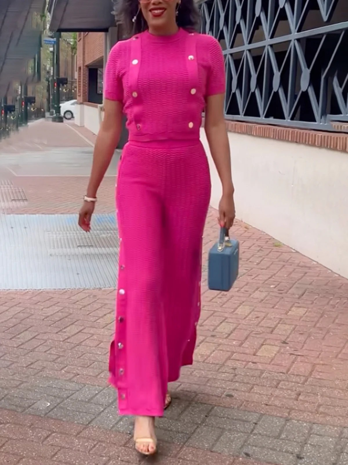 Urban Regular Fit Plain Pants