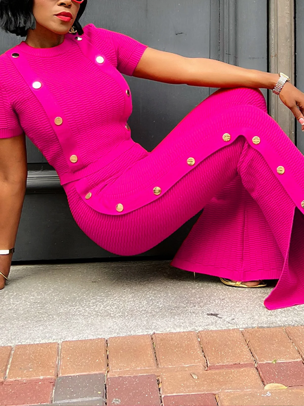 Urban Regular Fit Plain Pants