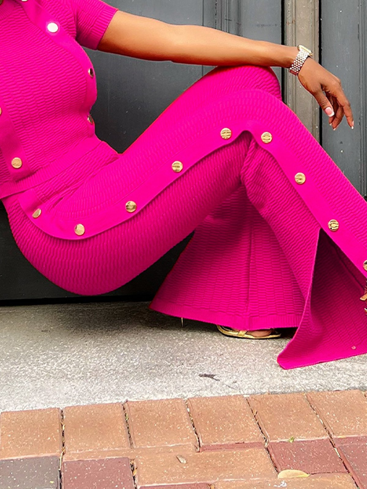 Urban Regular Fit Plain Pants