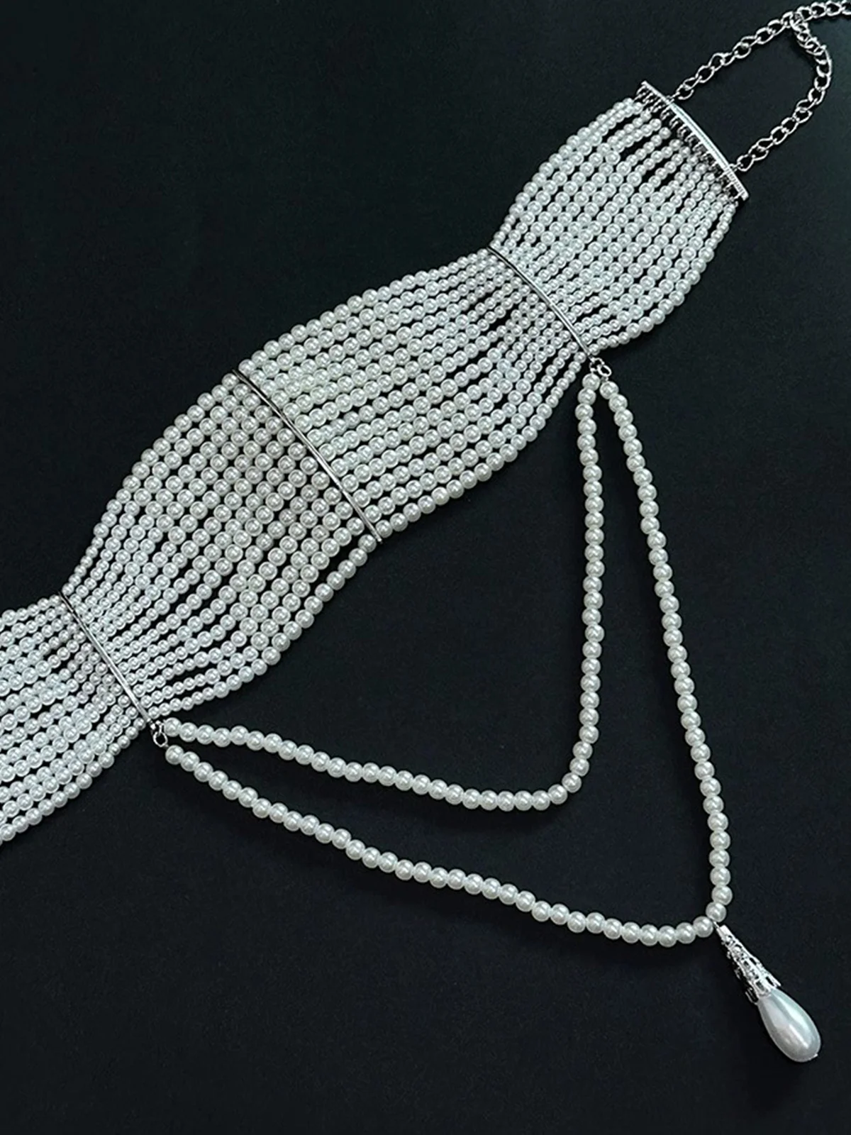 Elegant  Pearl Layer Sets