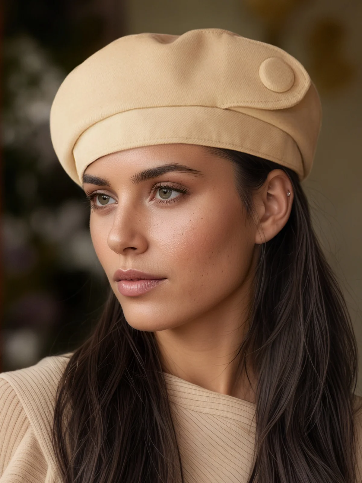 Simple beret
