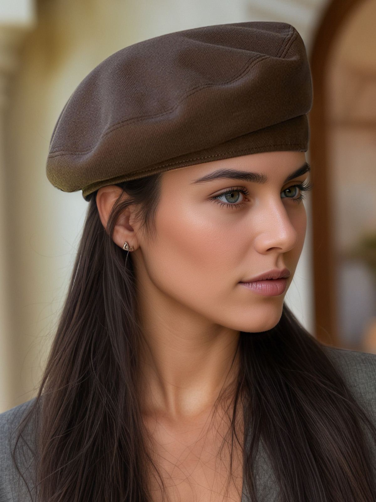 Simple beret