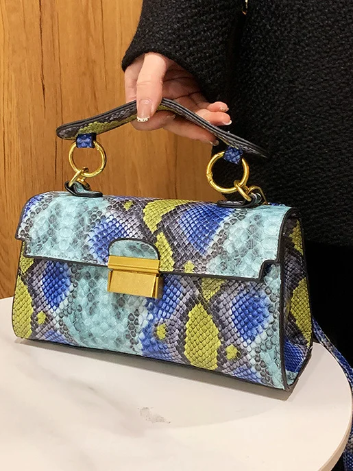 PU Plain Classic Backpack