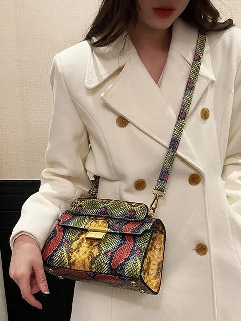 PU Plain Classic Backpack