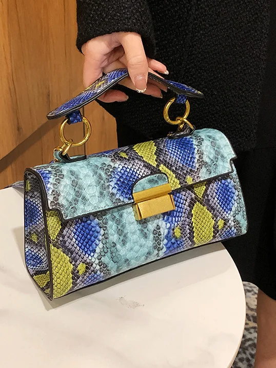 PU Plain Classic Backpack