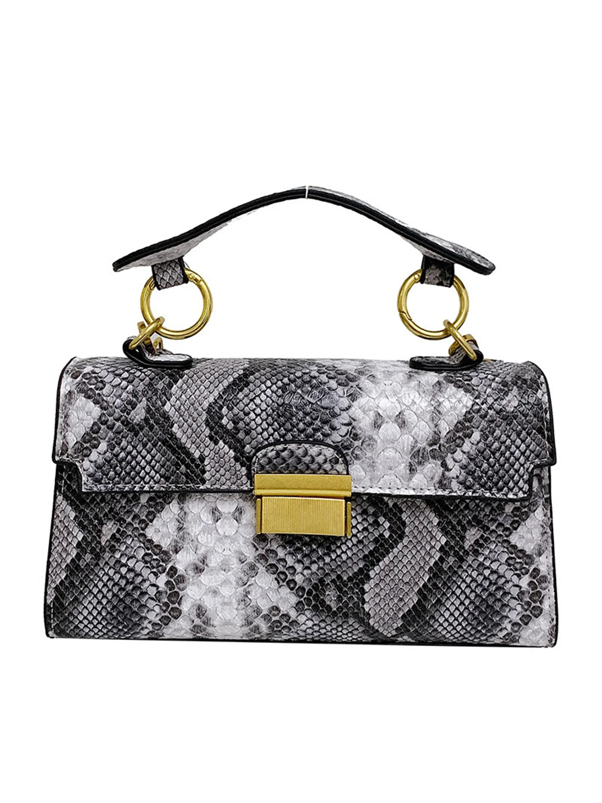 PU Plain Classic Backpack