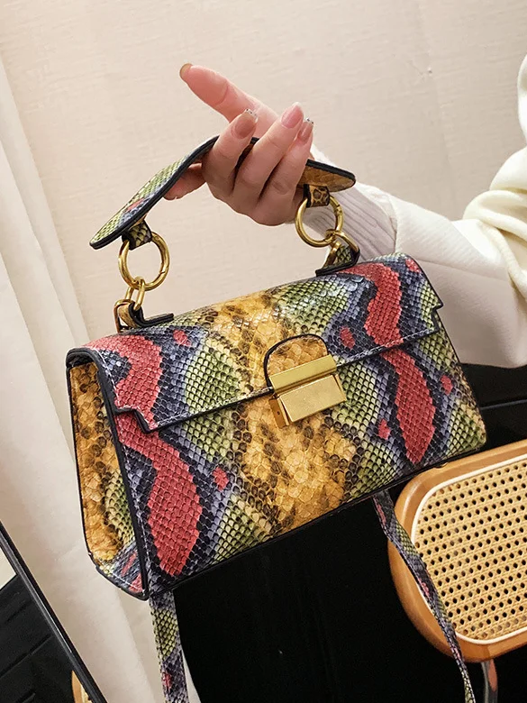 PU Plain Classic Backpack