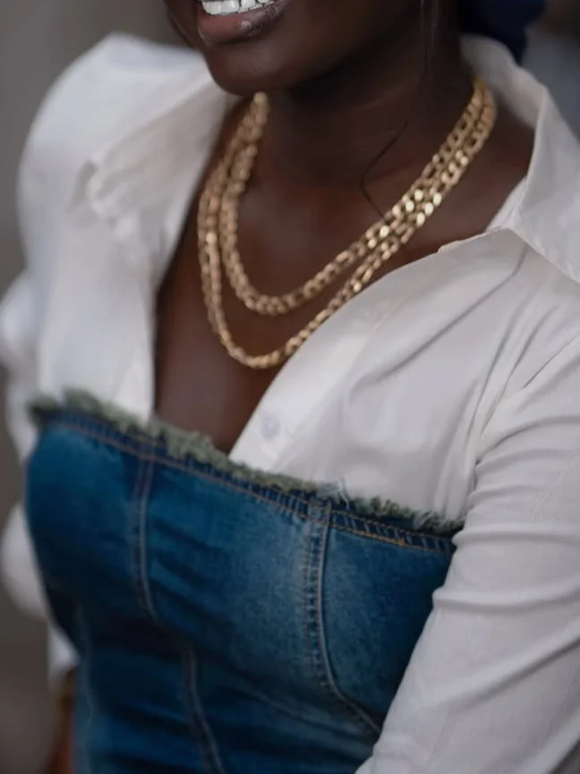 Cotton Urban Plain Buttoned Shirt