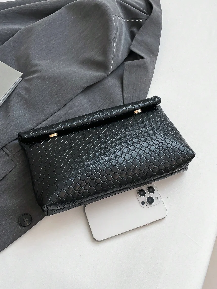 Commuting PU Classic Backpack